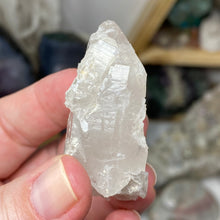 将图像加载到图库查看器中,Arkansas Quartz Small Cluster #38