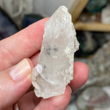 将图像加载到图库查看器中,Arkansas Quartz Small Cluster #38