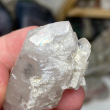 将图像加载到图库查看器中,Arkansas Quartz Small Cluster #38