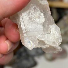 将图像加载到图库查看器中,Arkansas Quartz Small Cluster #38