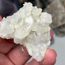 Bild in Galerie-Viewer laden, Arkansas Quartz Small Cluster #42