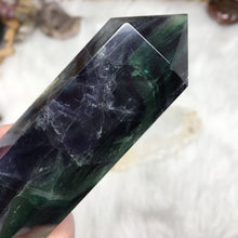 将图像加载到图库查看器中,<transcy>萤石塔#09</transcy>