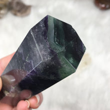 将图像加载到图库查看器中,<transcy>萤石塔#09</transcy>