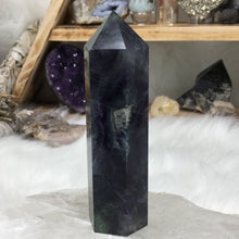 将图像加载到图库查看器中,<transcy>萤石塔#09</transcy>