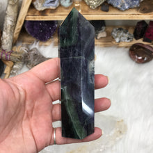 将图像加载到图库查看器中,<transcy>萤石塔#09</transcy>