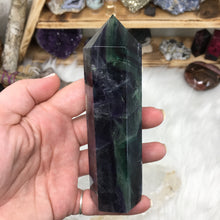 将图像加载到图库查看器中,<transcy>萤石塔#09</transcy>