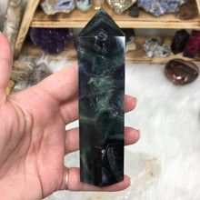 将图像加载到图库查看器中,<transcy>萤石塔#09</transcy>