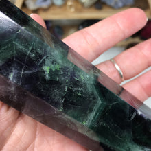 将图像加载到图库查看器中,<transcy>萤石塔#09</transcy>