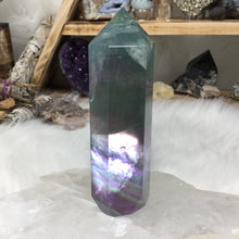 将图像加载到图库查看器中,<transcy>萤石塔#14</transcy>