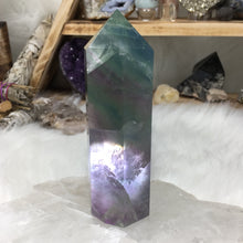 将图像加载到图库查看器中,<transcy>萤石塔#14</transcy>