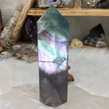 将图像加载到图库查看器中,<transcy>萤石塔#14</transcy>