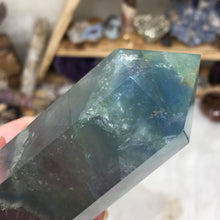 将图像加载到图库查看器中,<transcy>萤石塔#14</transcy>