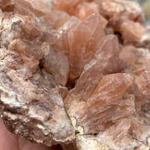 Bild in Galerie-Viewer laden, Pink Amethyst Large Geode Cluster #07