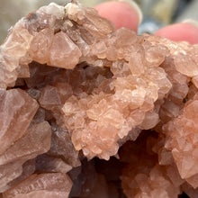 Bild in Galerie-Viewer laden, Pink Amethyst Large Geode Cluster #07