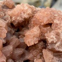Bild in Galerie-Viewer laden, Pink Amethyst Large Geode Cluster #07