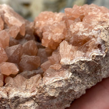 Bild in Galerie-Viewer laden, Pink Amethyst Large Geode Cluster #07
