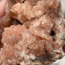 Bild in Galerie-Viewer laden, Pink Amethyst Large Geode Cluster #07