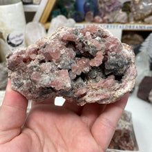 Bild in Galerie-Viewer laden, Pink Amethyst Large Geode Cluster #06