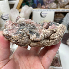 Bild in Galerie-Viewer laden, Pink Amethyst Large Geode Cluster #06
