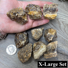 Bild in Galerie-Viewer laden, Root Beer Calcite Rough