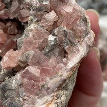Bild in Galerie-Viewer laden, Pink Amethyst Large Geode Cluster #06