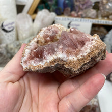 Bild in Galerie-Viewer laden, Pink Amethyst Large Geode Cluster #05
