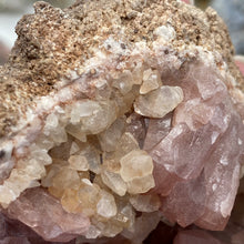 Bild in Galerie-Viewer laden, Pink Amethyst Large Geode Cluster #05