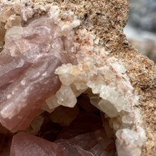 Bild in Galerie-Viewer laden, Pink Amethyst Large Geode Cluster #05