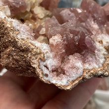 Bild in Galerie-Viewer laden, Pink Amethyst Large Geode Cluster #05