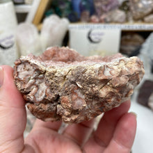Bild in Galerie-Viewer laden, Pink Amethyst Large Geode Cluster #04