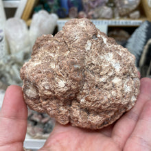 Bild in Galerie-Viewer laden, Pink Amethyst Large Geode Cluster #02