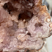 Bild in Galerie-Viewer laden, Pink Amethyst Large Geode Cluster #02