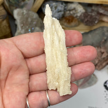 Chargez l'image dans la visionneuse de la galerie, Scolecite with Calcite Specimen #05