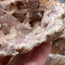Bild in Galerie-Viewer laden, Pink Amethyst Large Geode Cluster #02
