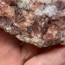 Bild in Galerie-Viewer laden, Pink Amethyst Large Geode Cluster #01