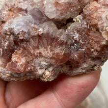 Bild in Galerie-Viewer laden, Pink Amethyst Large Geode Cluster #01
