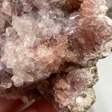 Bild in Galerie-Viewer laden, Pink Amethyst Large Geode Cluster #01