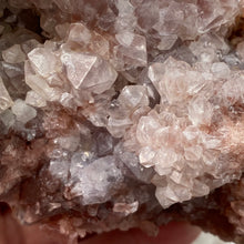 Bild in Galerie-Viewer laden, Pink Amethyst Large Geode Cluster #01