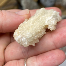 Chargez l'image dans la visionneuse de la galerie, Scolecite with Calcite Specimen #07