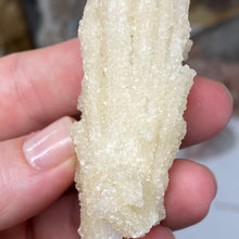 Chargez l'image dans la visionneuse de la galerie, Scolecite with Calcite Specimen #08