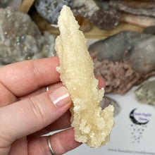 Bild in Galerie-Viewer laden, Scolecite with Calcite Specimen #10