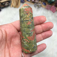 Bild in Galerie-Viewer laden, Unakite Tower #03