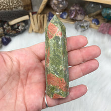 Carica l'immagine nel visualizzatore di Gallery, Unakite Tower #04