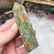 Carica l'immagine nel visualizzatore di Gallery, Unakite Tower #04