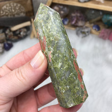 Carica l'immagine nel visualizzatore di Gallery, Unakite Tower #04