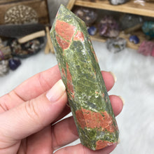 Carica l'immagine nel visualizzatore di Gallery, Unakite Tower #04