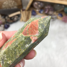 Carica l'immagine nel visualizzatore di Gallery, Unakite Tower #04