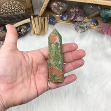 Carica l'immagine nel visualizzatore di Gallery, Unakite Tower #04