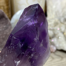 将图像加载到图库查看器中,Royal Amethyst Extra Quality X-Large Point from Bahia, Brazil #01