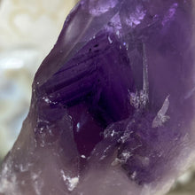 将图像加载到图库查看器中,Royal Amethyst Extra Quality X-Large Point from Bahia, Brazil #01